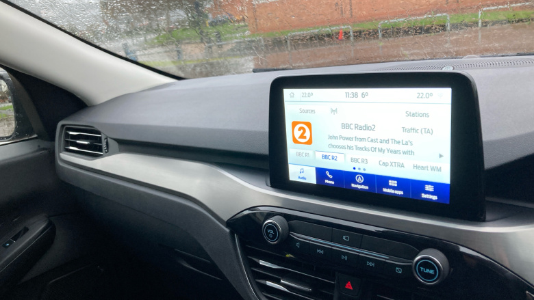 Ford Kuga 1.5 EcoBlue Titanium First Edition 5dr Diesel Estate